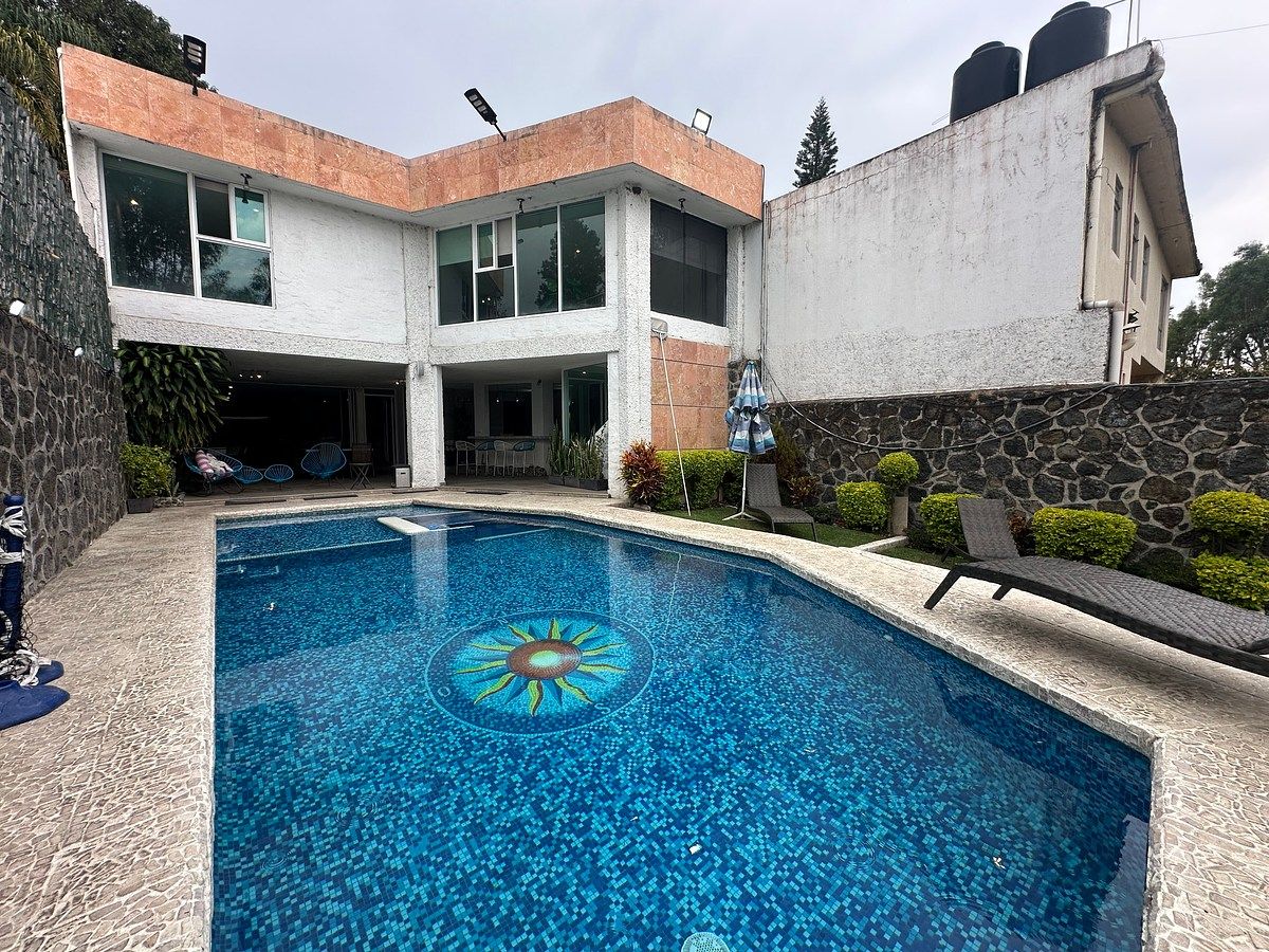 Casa en Chamilpa, Cuernavaca, foto 3 de 42