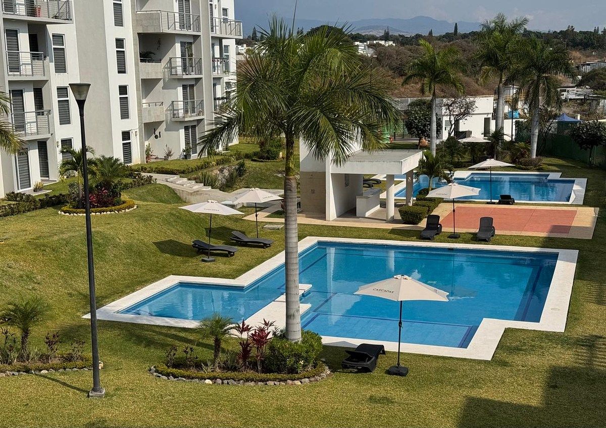 Departamento en Oaxtepec, Yautepec, foto 11 de 17