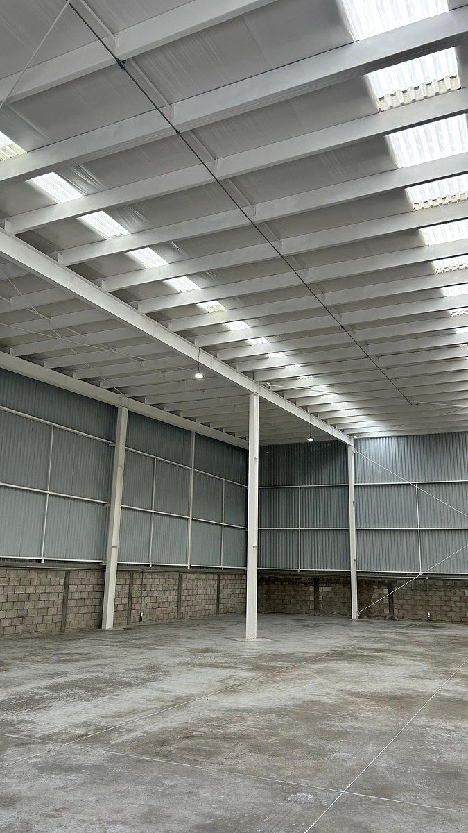 Galpão industrial em Ciudad del Sol Sección Valle de Santiago, Querétaro, foto 3 de 12