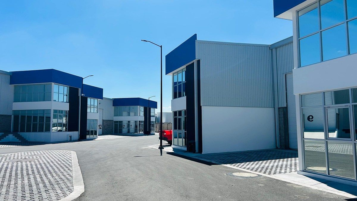 🏭 Armazém Industrial para Aluguel | 243 m² | APE Parks Peñaflor, foto 1 de 12