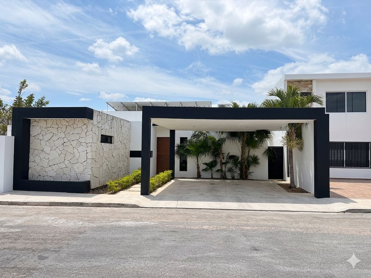 CASA CON 36 PANELES SOLARES | 1 PLANTA, photo 1 of 15