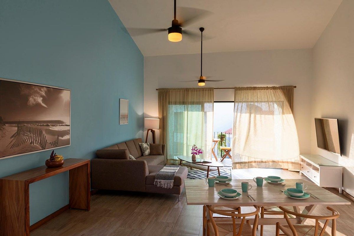 Apartamento em Marina Vallarta, Puerto Vallarta, foto 6 de 18