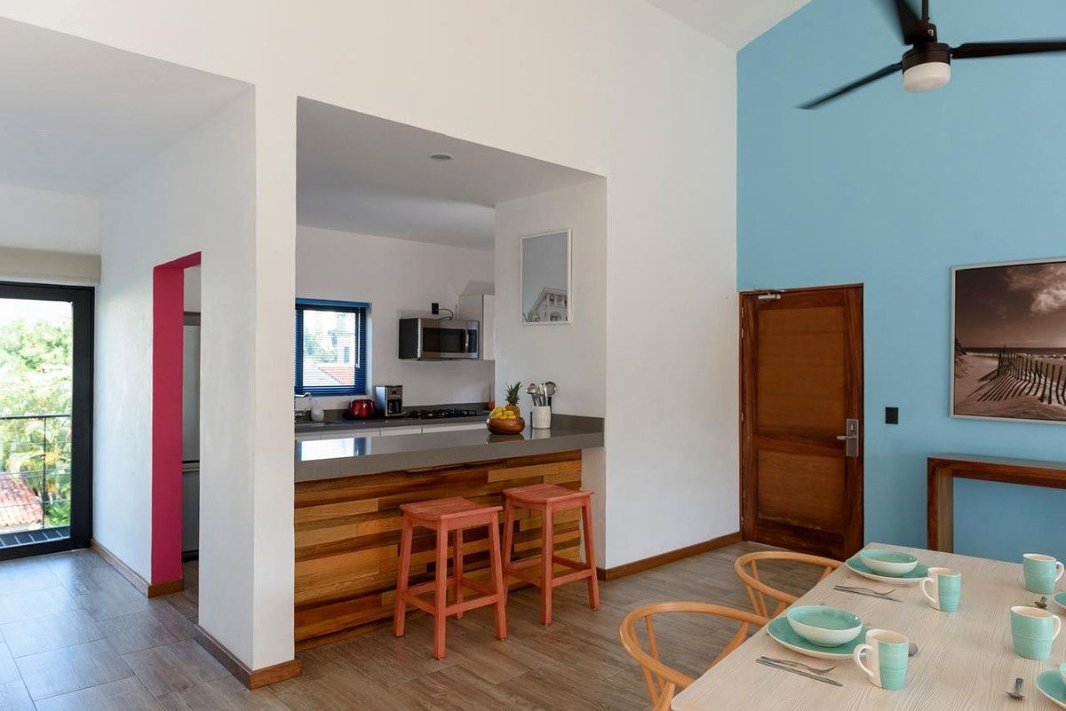 Apartamento em Marina Vallarta, Puerto Vallarta, foto 7 de 18