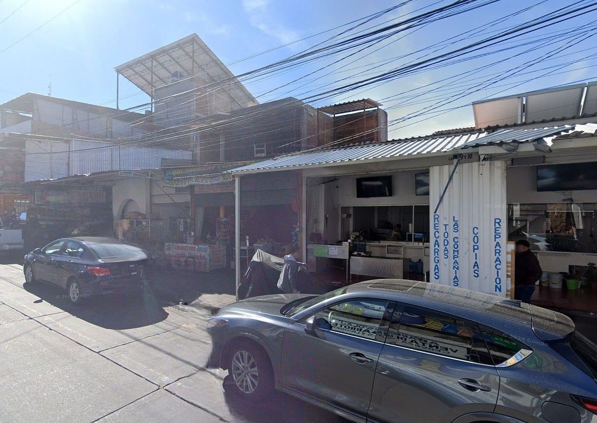 Bodega comercial en Central de Abastos, Morelia, foto 12 de 17