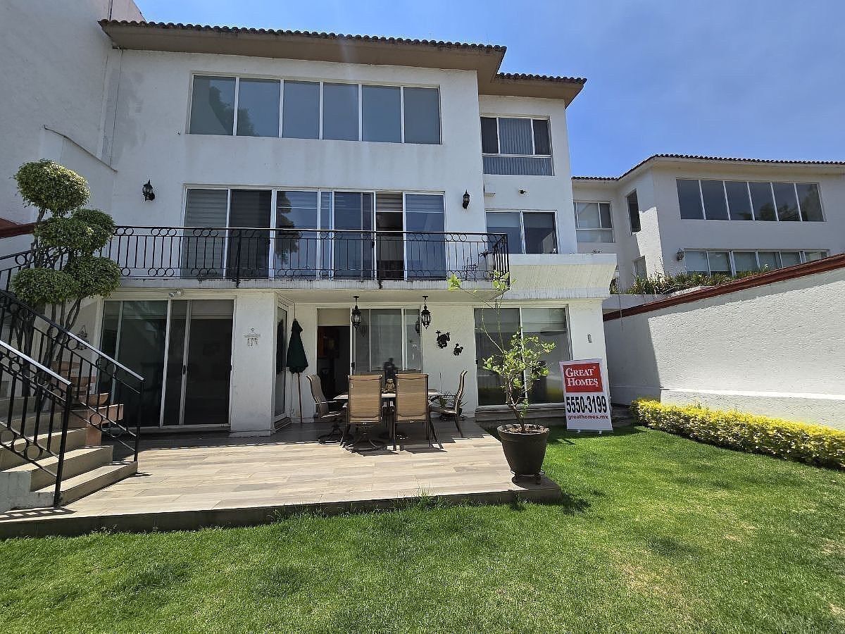 House in Gated Community in Tetelpan, Álvaro Obregón, photo 5 of 23