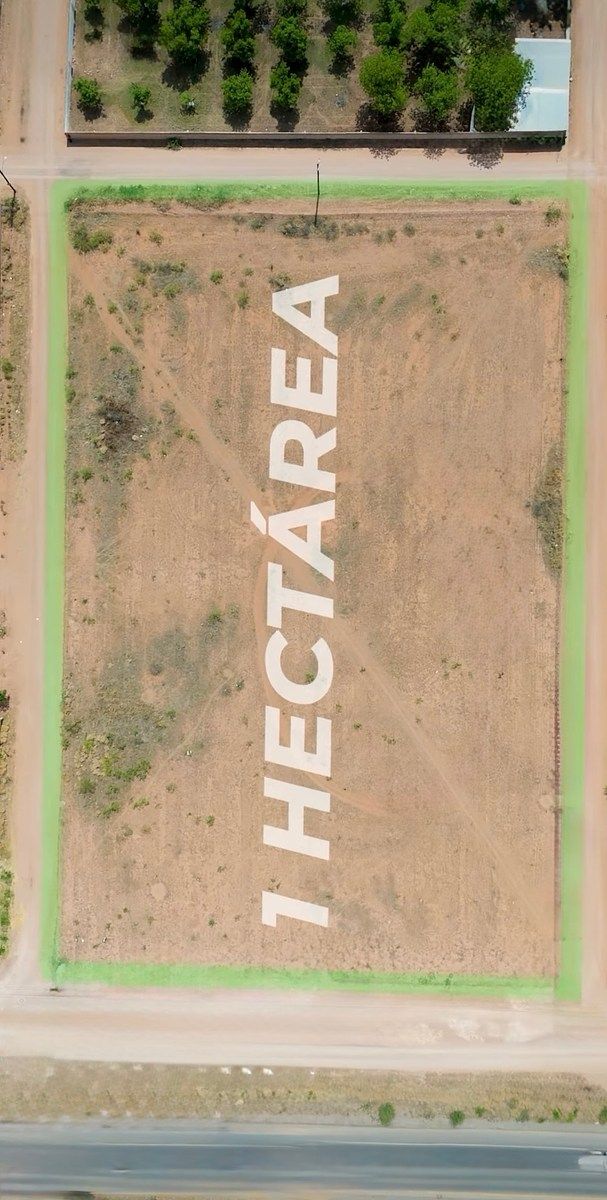 Terreno comercial en El Porvenir I, Chihuahua, foto 3 de 5