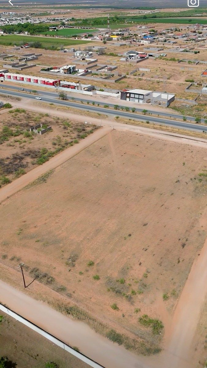 Terreno comercial en El Porvenir I, Chihuahua, foto 4 de 5