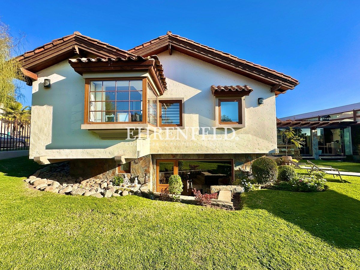 Casa en Lomas de Montemar, Concón, foto 4 de 46