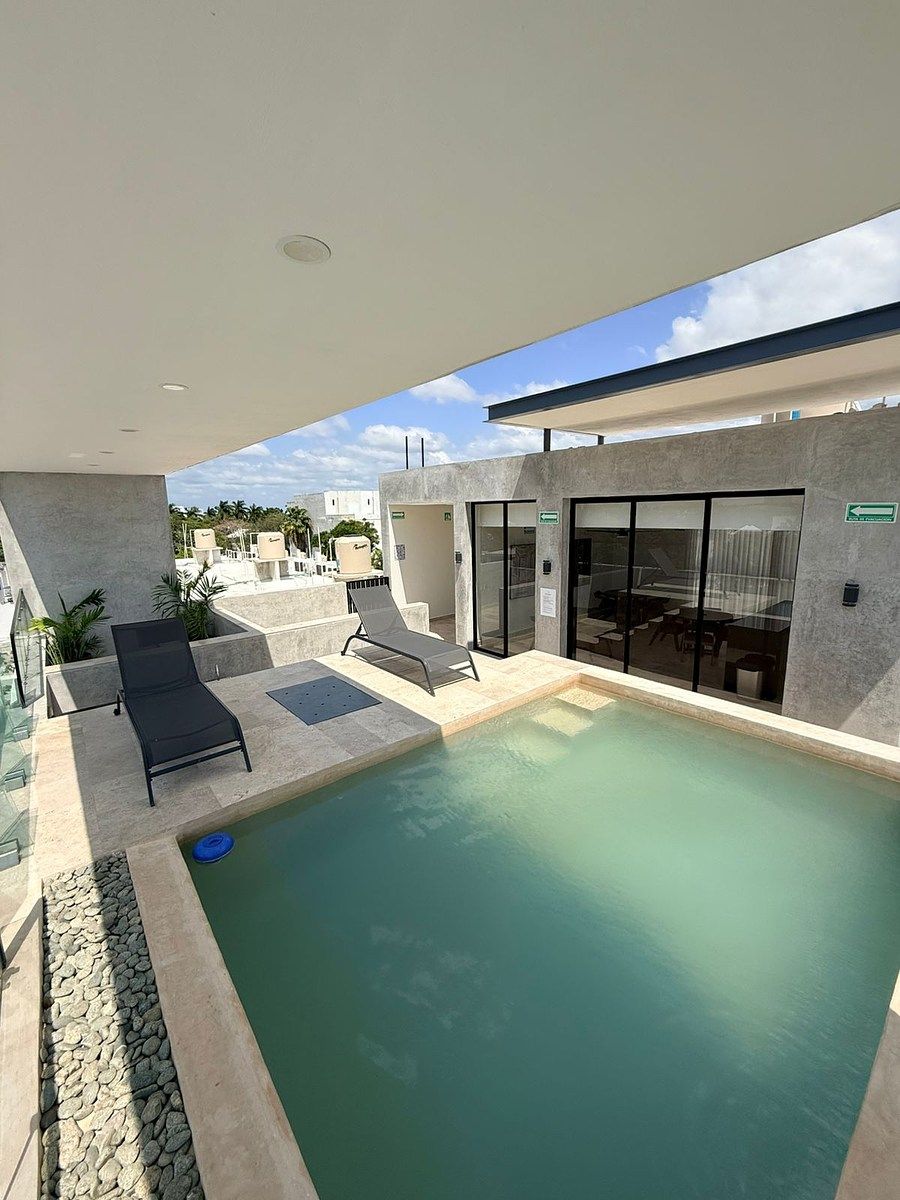 Apartment in Montes de Ame, Mérida, photo 2 of 14