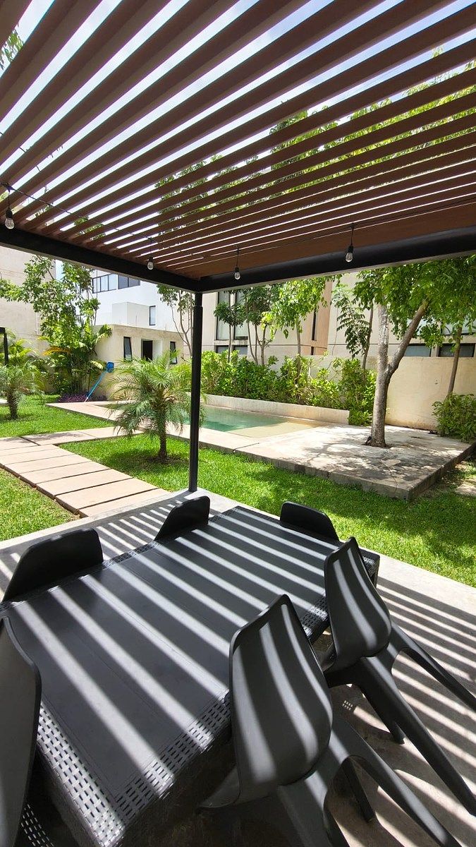 Apartamento em Temozón Norte, Mérida, foto 9 de 12