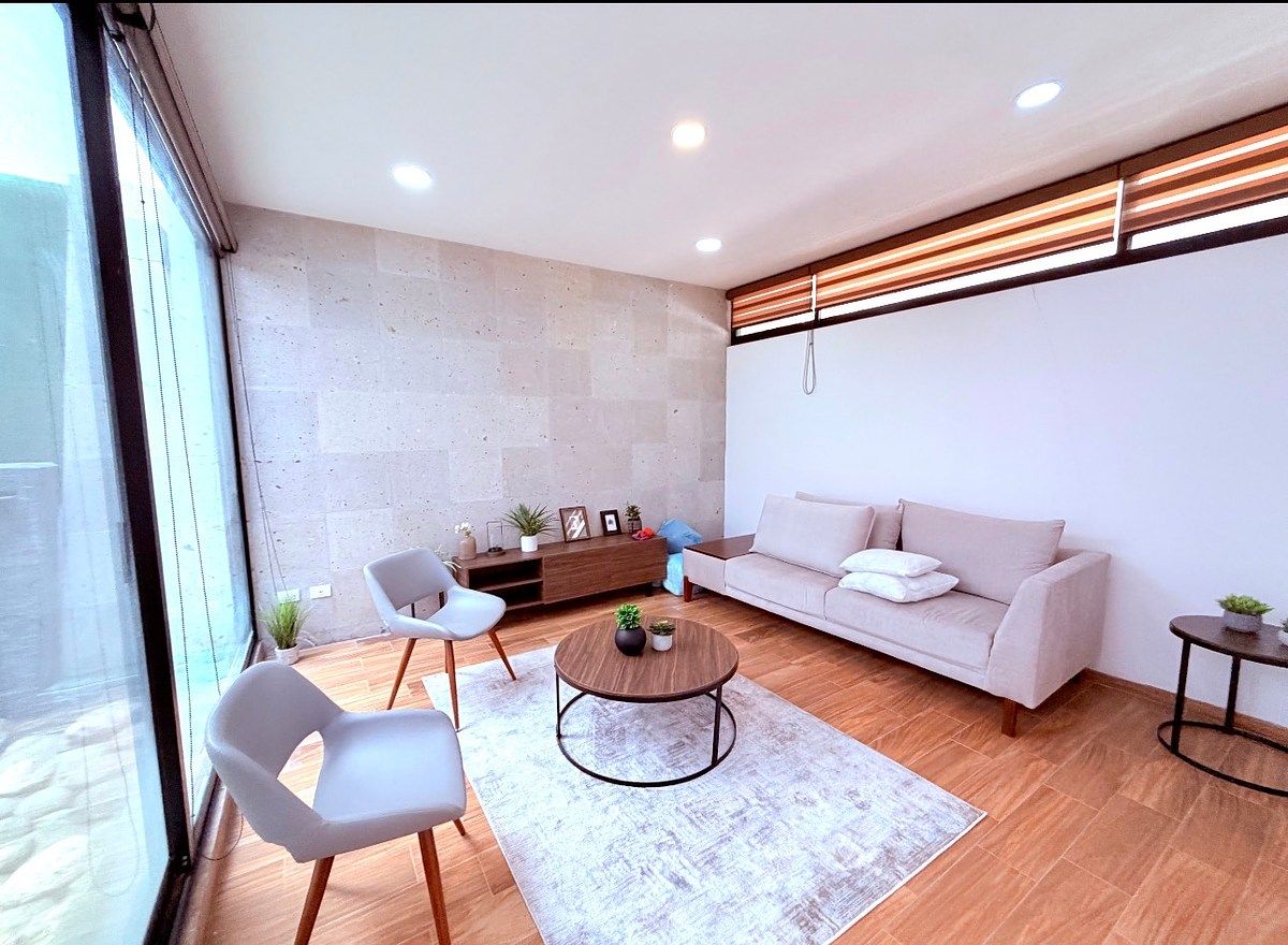 House for rent FURNISHED - Loretta - Aguascalientes - West, photo 1 of 17
