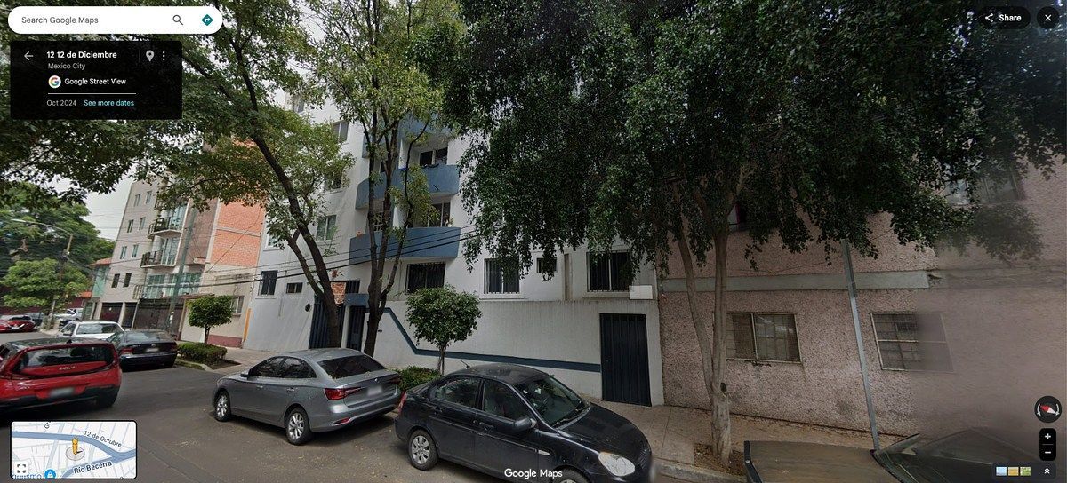 Departamento en Escandón I Sección, Miguel Hidalgo, foto 2 de 19