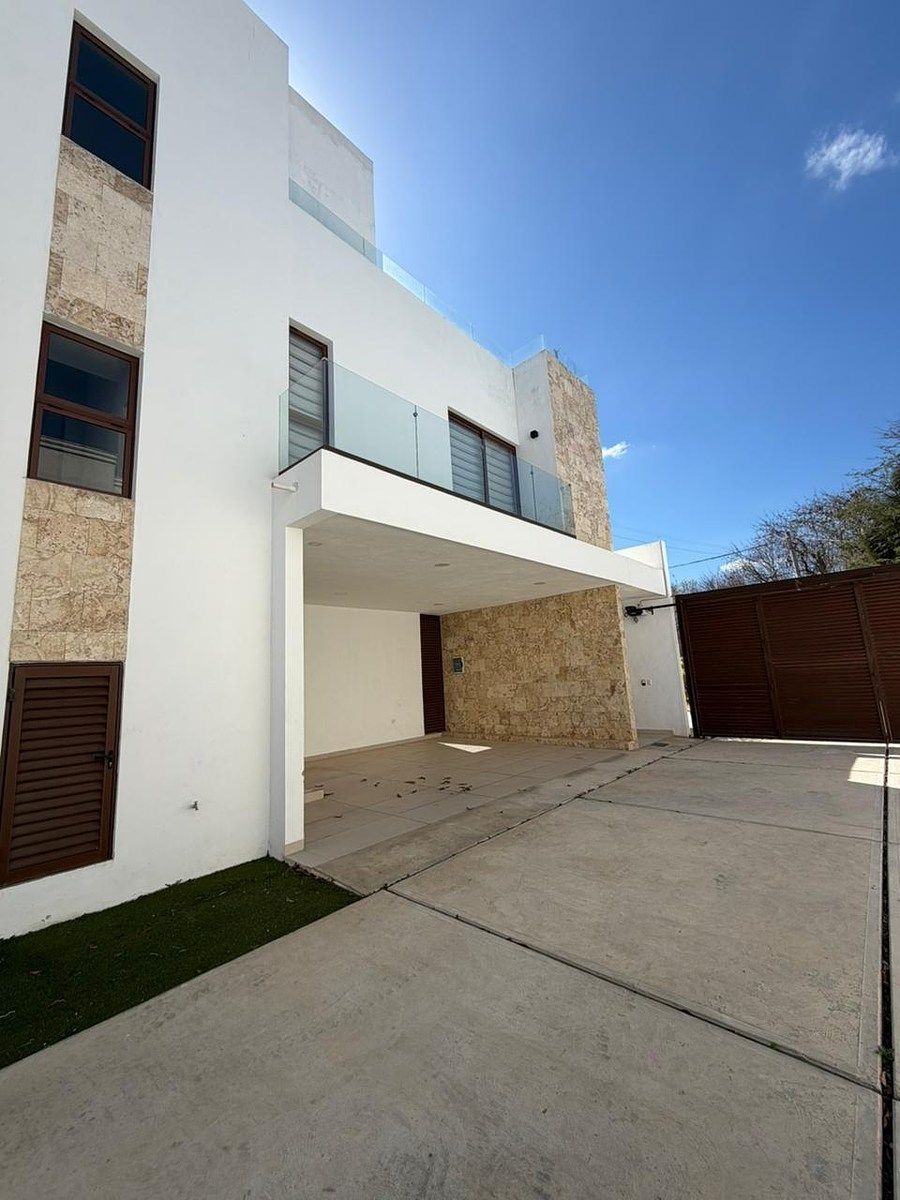 Casa en condominio en Dzityá, Mérida, foto 2 de 14