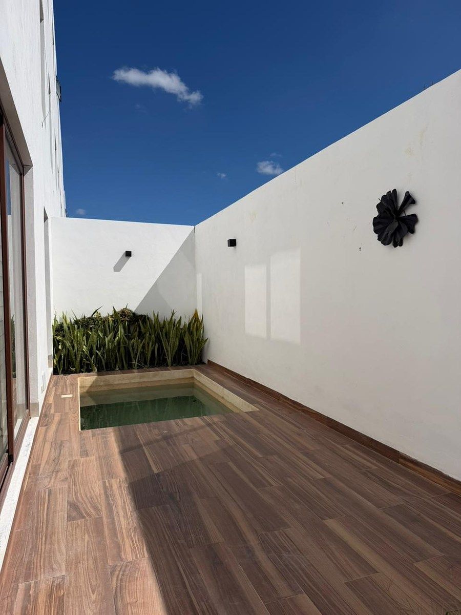 Casa en condominio en Dzityá, Mérida, foto 14 de 14