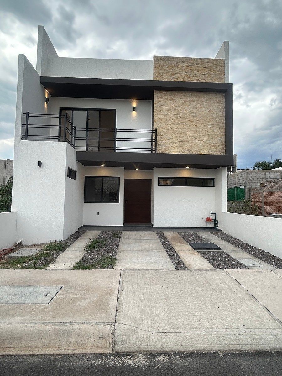 ¡Estrena! Casa en venta en privada en Santuarios del Cerrito, Corregidora, foto 1 de 27