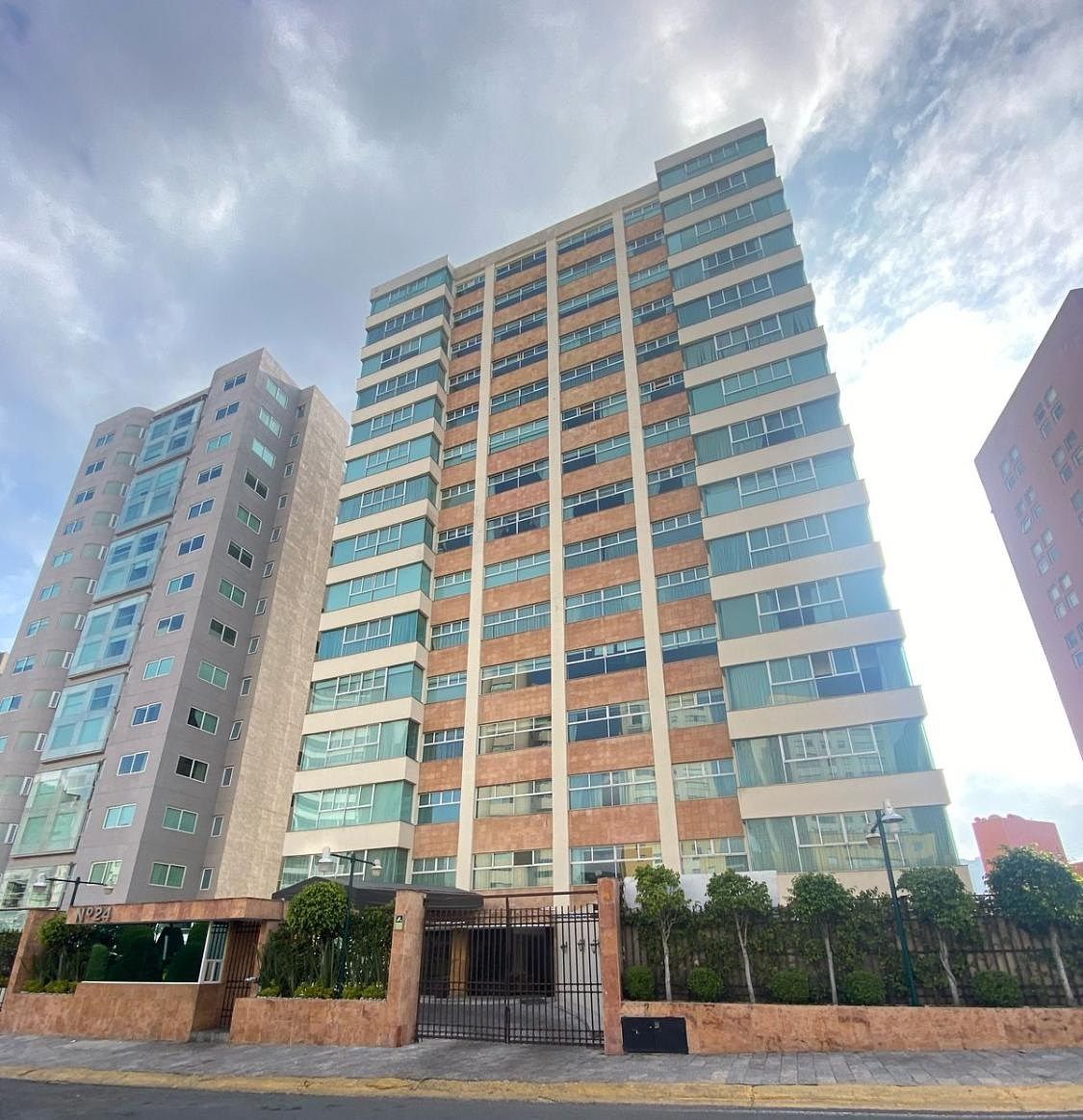 Apartamento em Jesús del Monte, Huixquilucan, foto 3 de 23