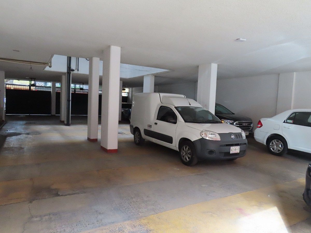 Apartment in Del Valle Sur, Benito Juárez, photo 16 of 16