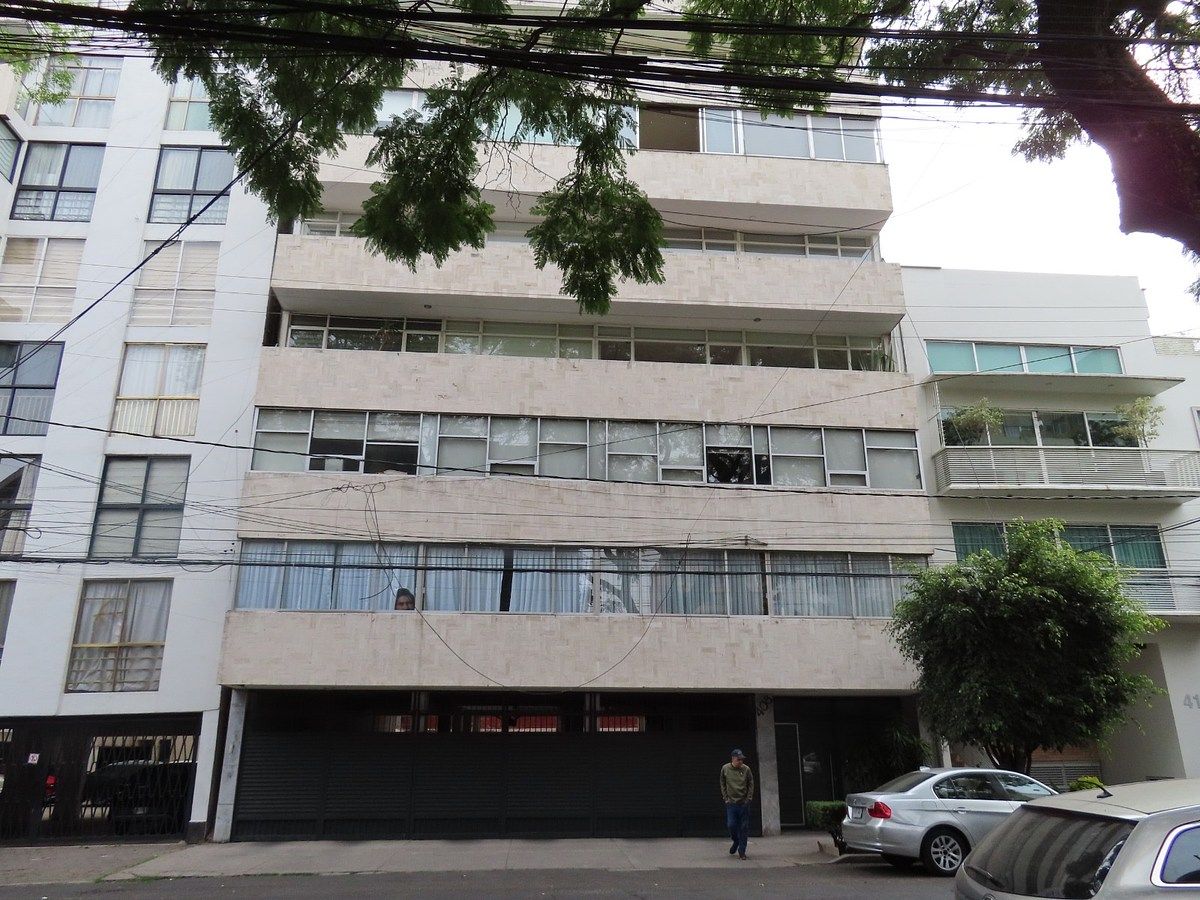 Patricio Sáenz , Col. del Valle  - Depto.  Venta, photo 1 of 16
