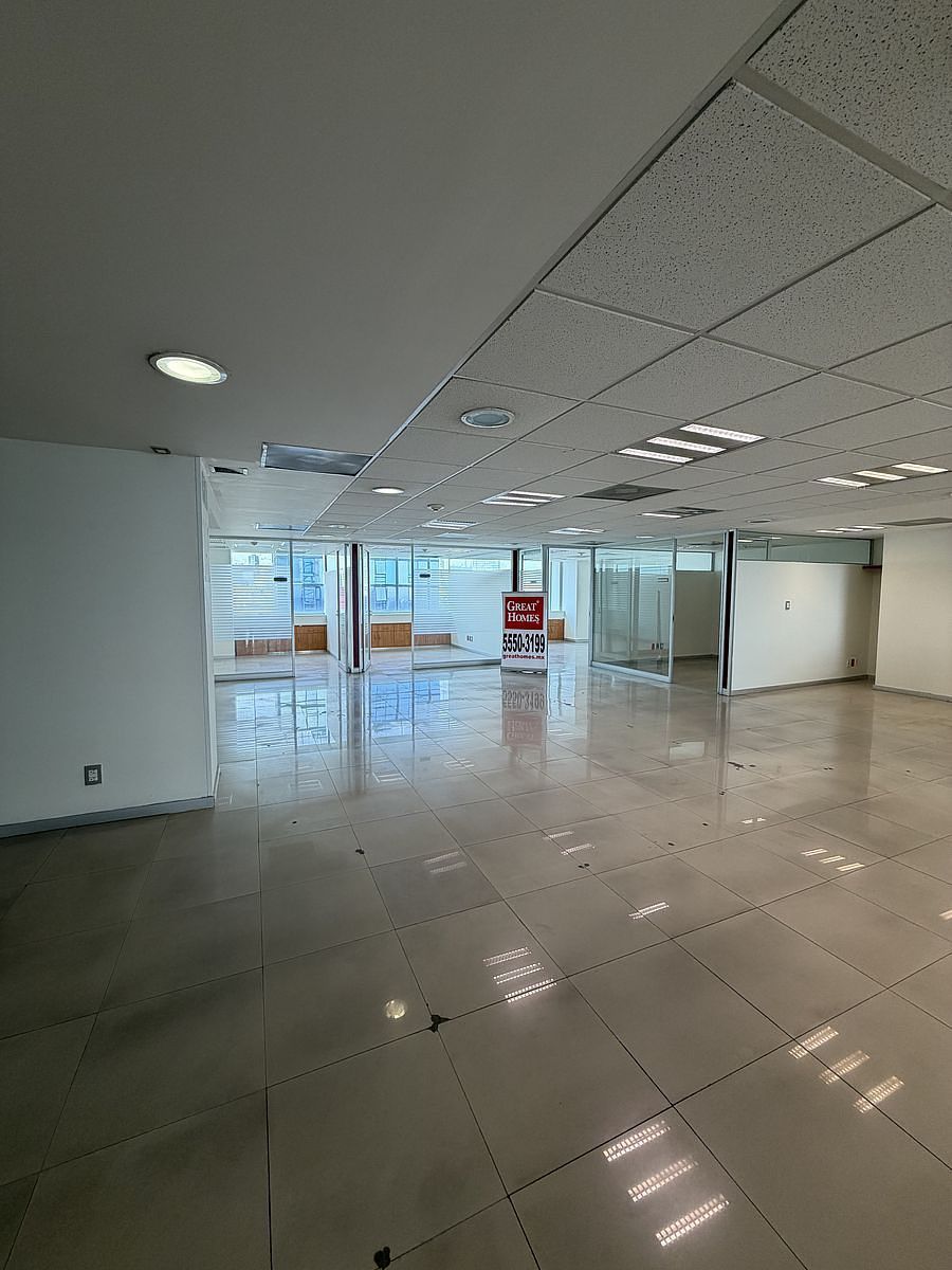 Oficina Renta Insurgentes Florida, foto 1 de 12