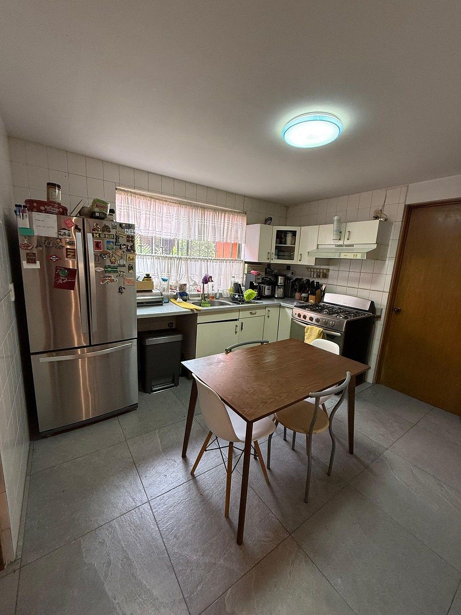 House in Gated Community in El Rosal, La Magdalena Contreras, photo 4 of 14