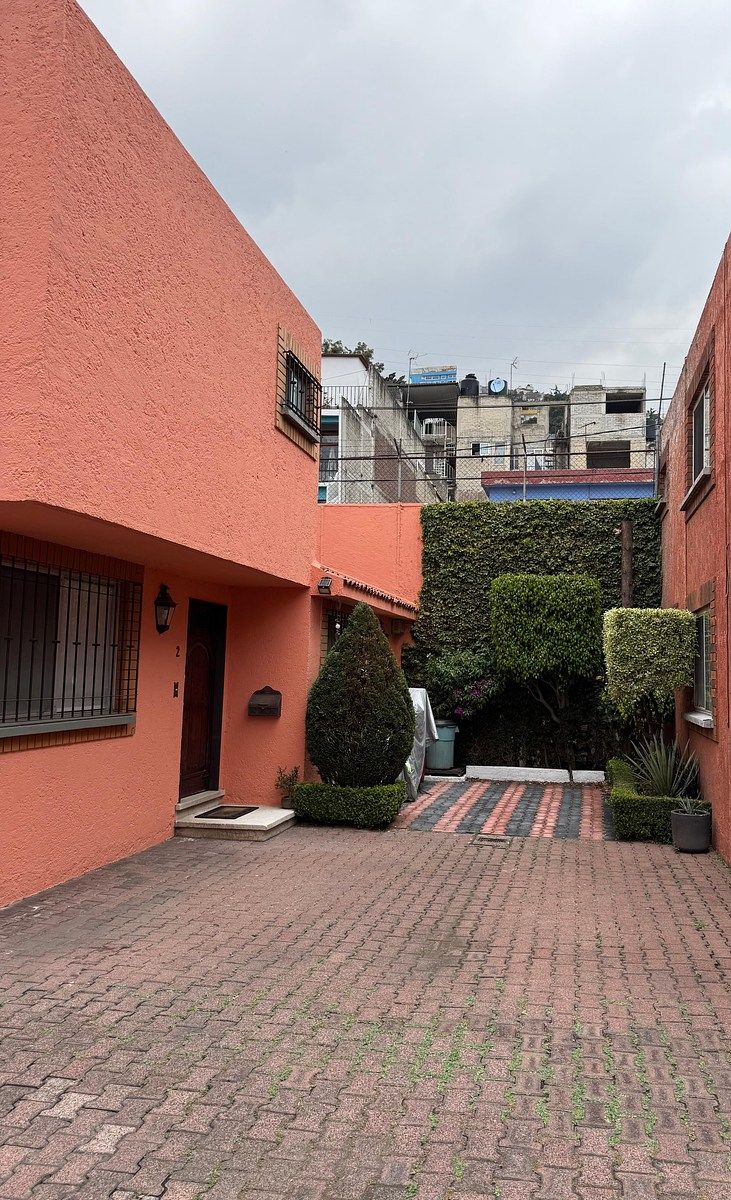 Casa Venta Col. El Rosal, Magdalena Contreras, CDMX, photo 1 of 14