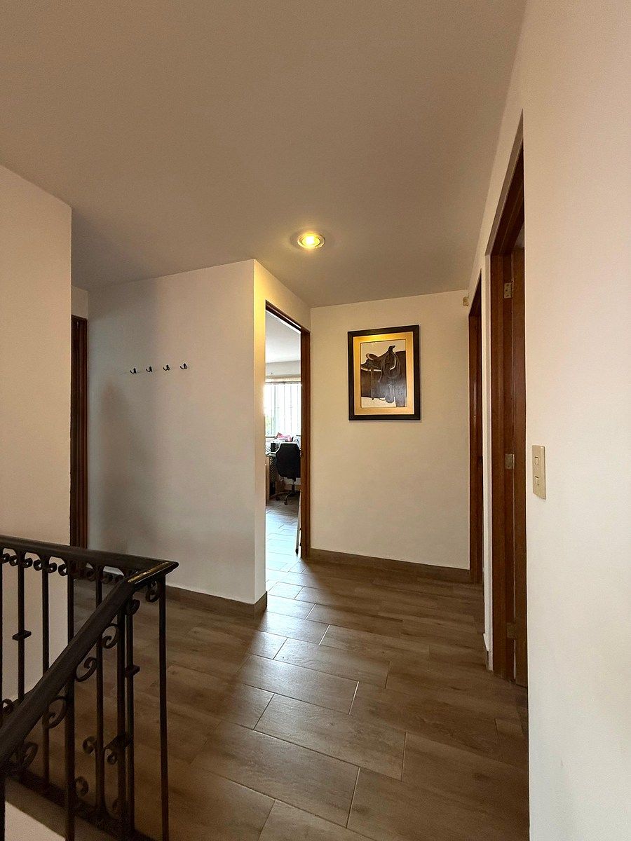 House in Gated Community in El Rosal, La Magdalena Contreras, photo 6 of 14