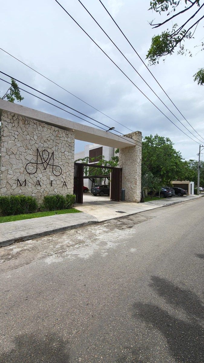 MAIA TEMOZON NORTE - RENTA DEPARTAMENTO AMUEBLADO, photo 1 of 8