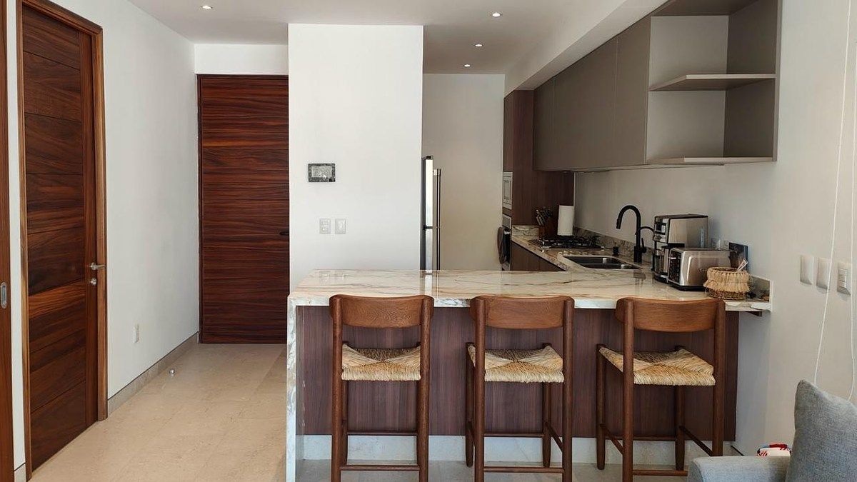 Departamento en Bucerías, Bahía de Banderas, foto 7 de 28