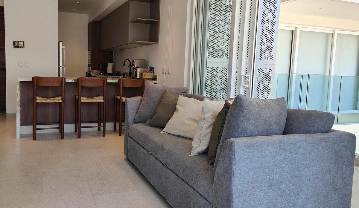 Departamento en Bucerías, Bahía de Banderas, foto 6 de 28