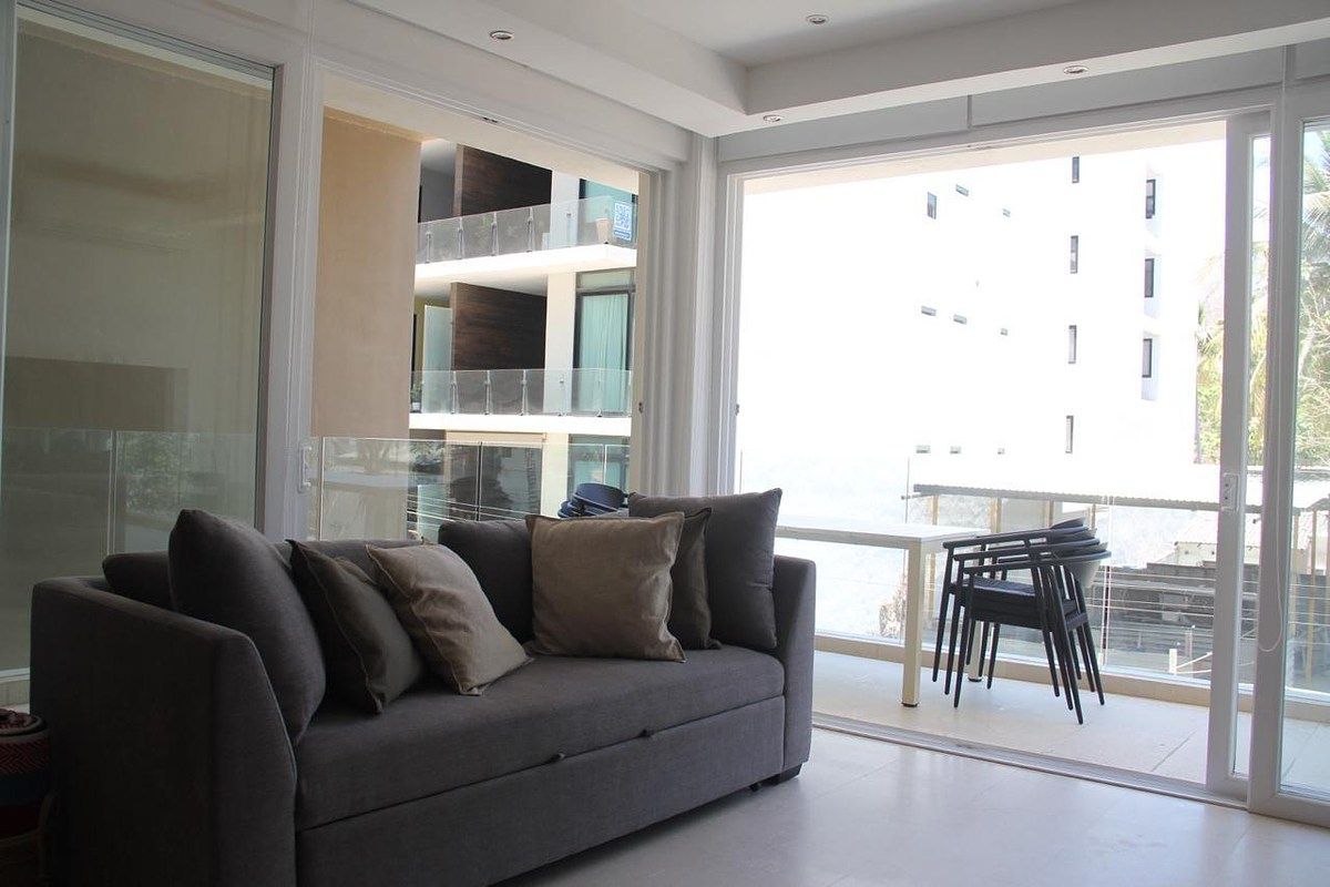 Departamento en Bucerías, Bahía de Banderas, foto 5 de 28