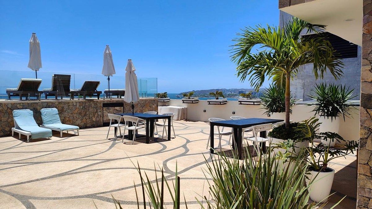 Departamento en Bucerías, Bahía de Banderas, foto 20 de 28