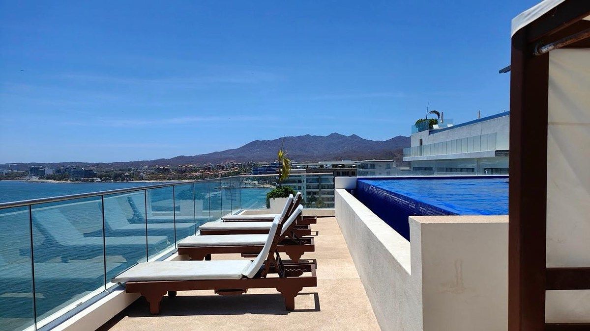 Departamento en Condominio en Venta - Mar Azul 201 - Bucerias, foto 1 de 28