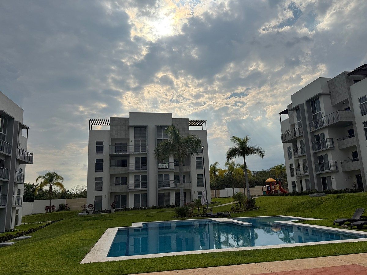 Departamento en Real de Oaxtepec, Yautepec, foto 35 de 50