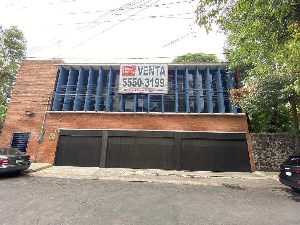 House with Commercial Use in San Jerónimo Aculco, La Magdalena Contreras, photo 3 of 12