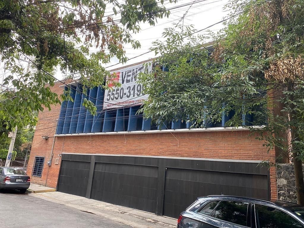 House with Commercial Use in San Jerónimo Aculco, La Magdalena Contreras, photo 11 of 12