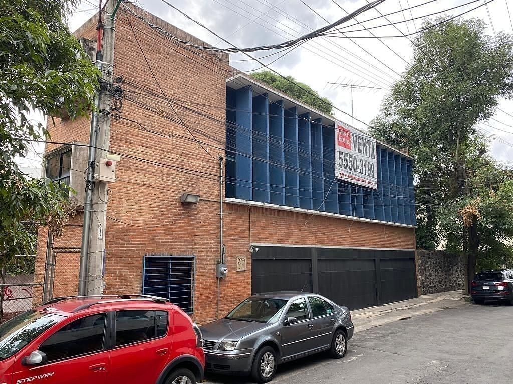 House with Commercial Use in San Jerónimo Aculco, La Magdalena Contreras, photo 12 of 12