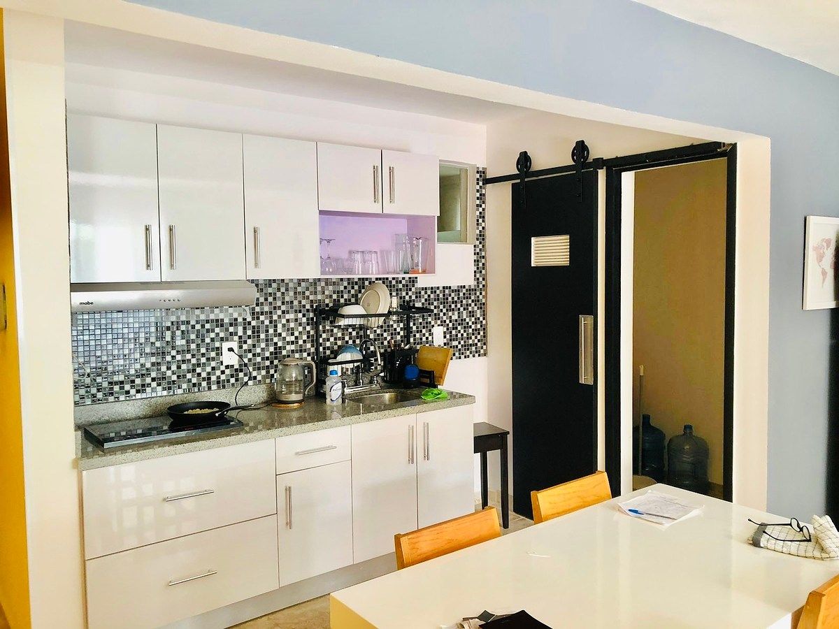 Apartamento em Zazil Ha, Playa del Carmen, foto 4 de 10