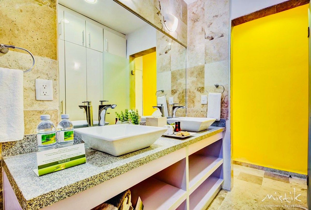Apartamento em Zazil Ha, Playa del Carmen, foto 6 de 10
