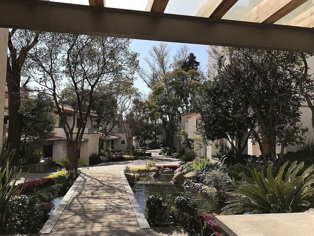 Casa em condomínio fechado em Tlacopac, Álvaro Obregón, foto 4 de 19