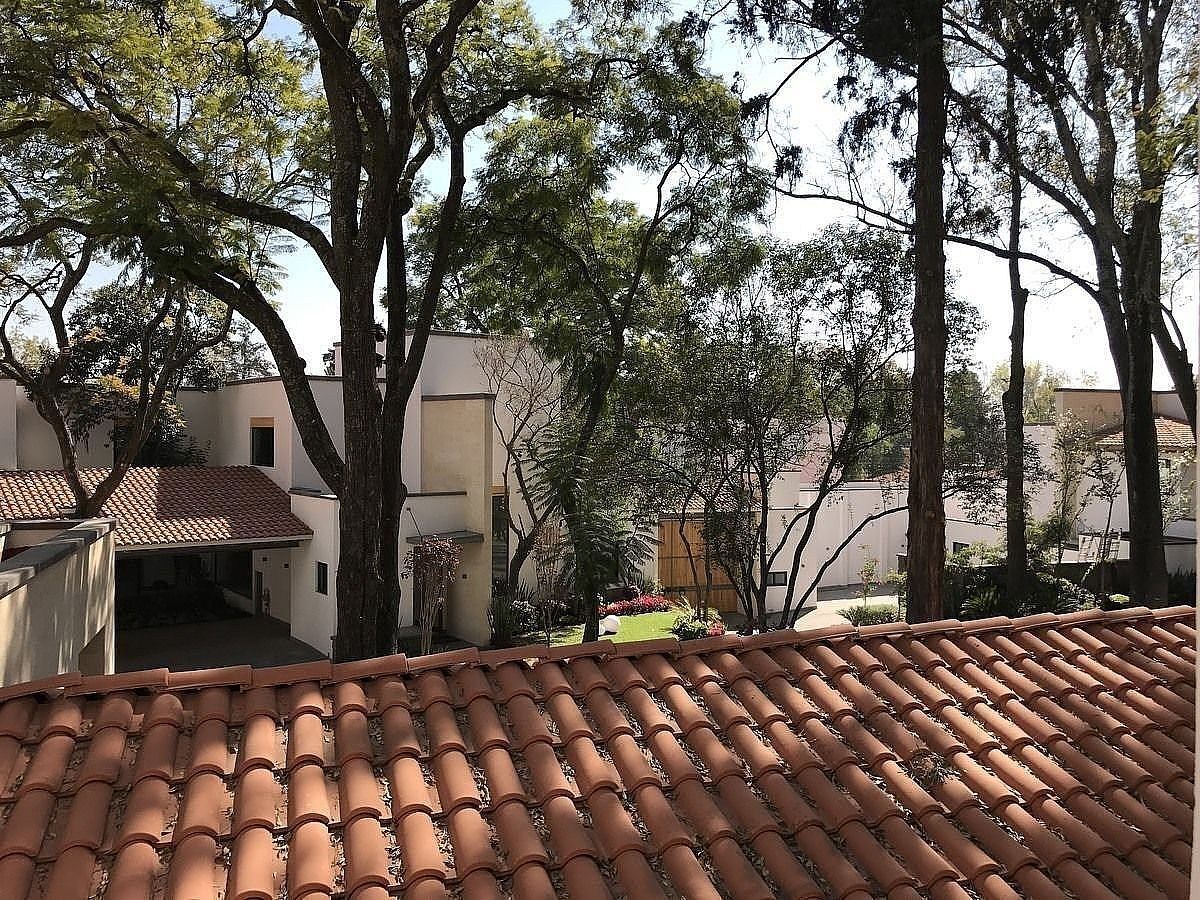 Casa em condomínio fechado em Tlacopac, Álvaro Obregón, foto 9 de 19