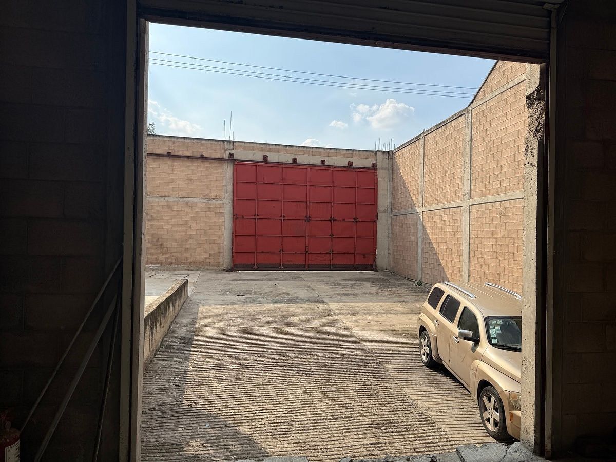 Bodega comercial en Santa Martha Acatitla, Iztapalapa, foto 1 de 6