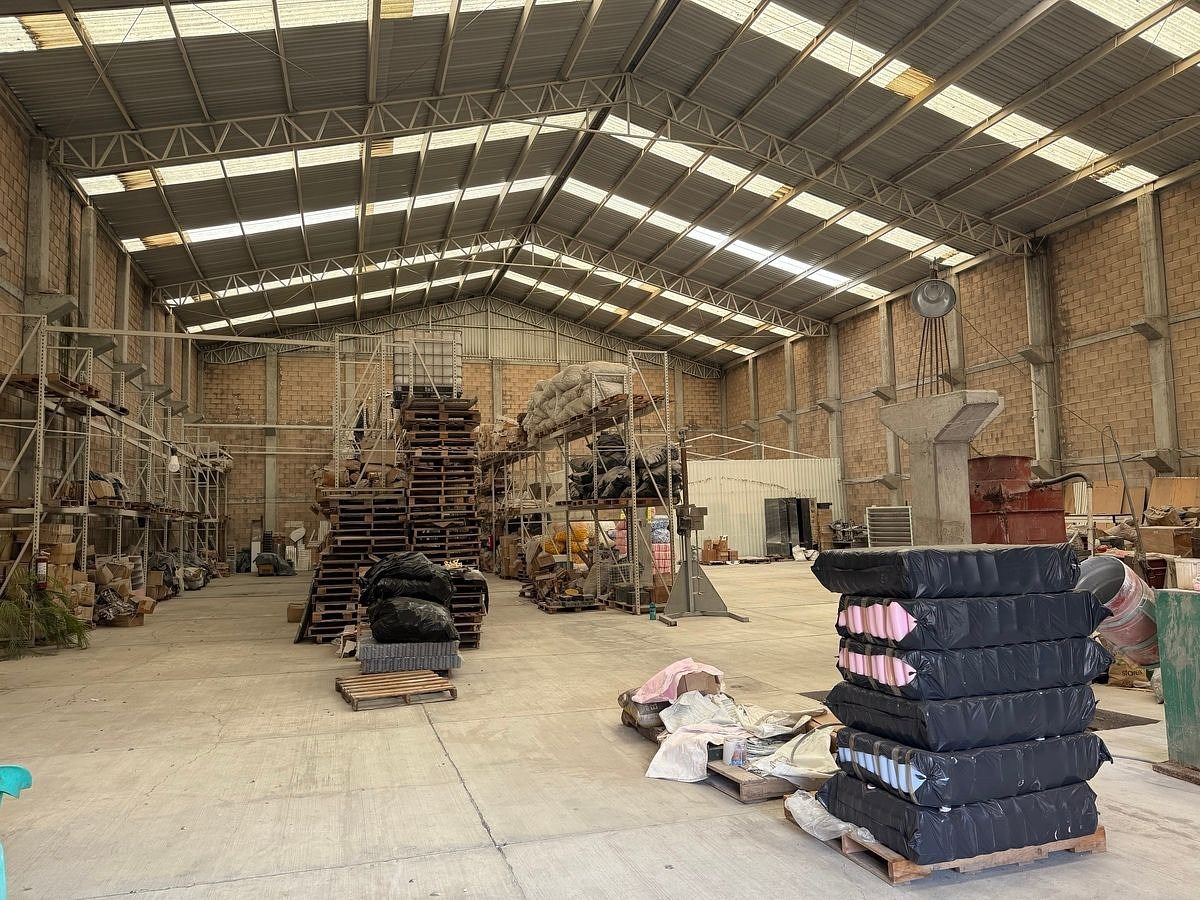 Bodega comercial en Santa Martha Acatitla, Iztapalapa, foto 2 de 6