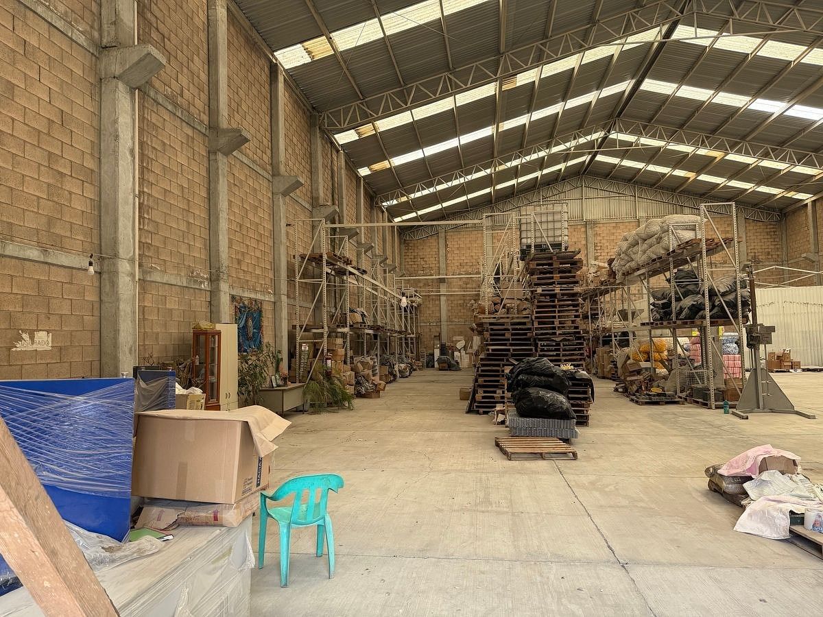 Bodega comercial en Santa Martha Acatitla, Iztapalapa, foto 5 de 6