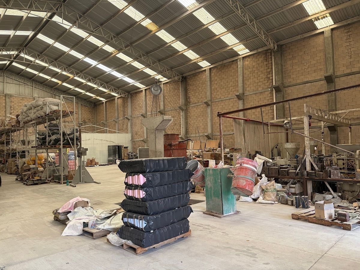 Bodega comercial en Santa Martha Acatitla, Iztapalapa, foto 6 de 6