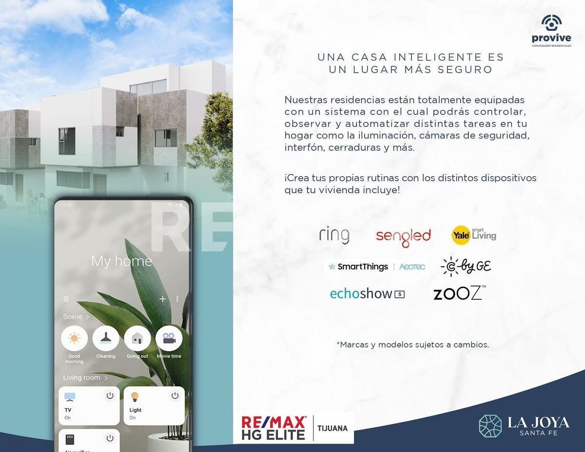 Casa en condominio en Villa Residencial Santa Fe 3ra. Sección, Tijuana, foto 7 de 13