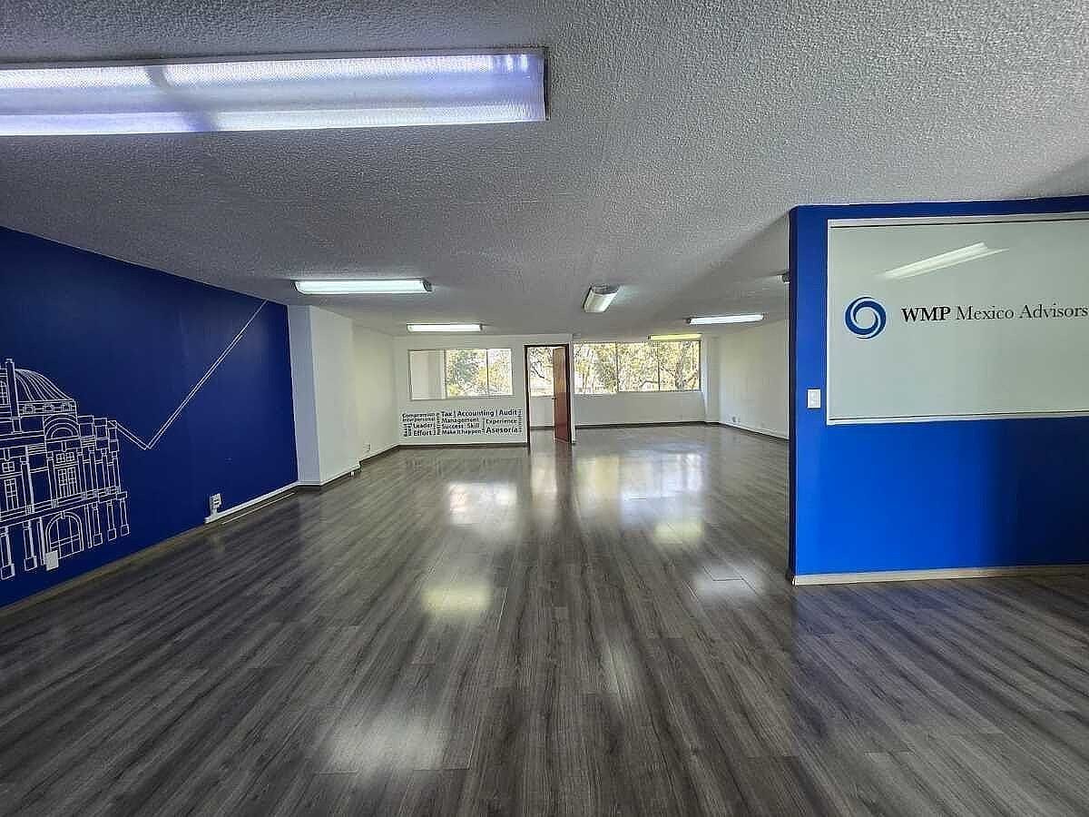 🏢 OFICINA 110m2 EN RENTA en FLORIDA INSURGENTES SUR, foto 1 de 10
