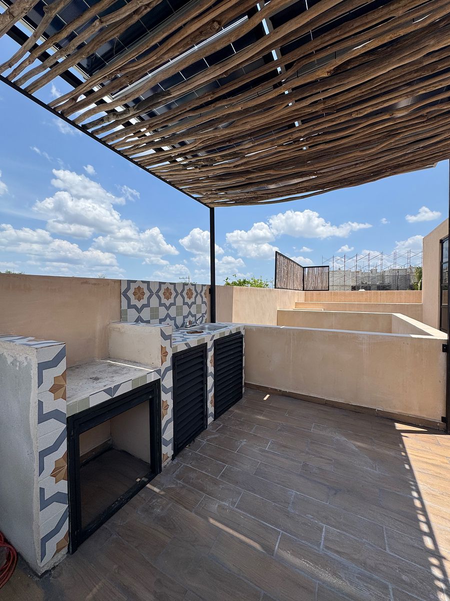 Casa en Montes de Ame, Mérida, foto 15 de 18