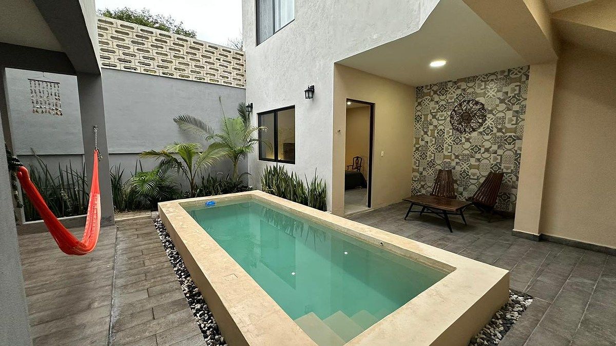 Casa em Mérida Centro, Mérida, foto 2 de 29