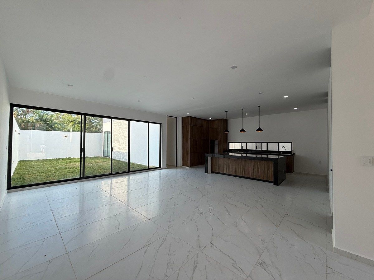 CASA EN VENTA EN MERIDA, YUCATAN EN PRIV. AIRE PURO - foto 4