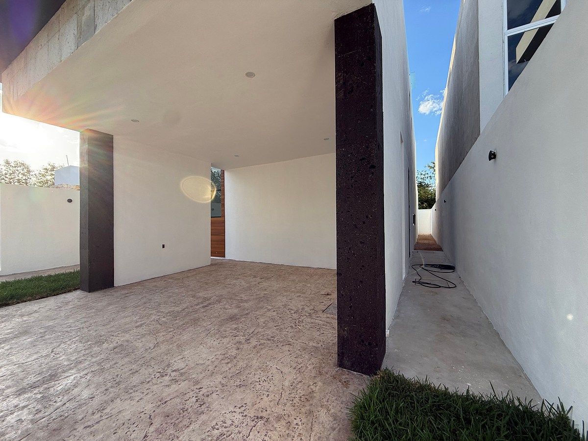 CASA EN VENTA EN MERIDA, YUCATAN EN PRIV. AIRE PURO - foto 2